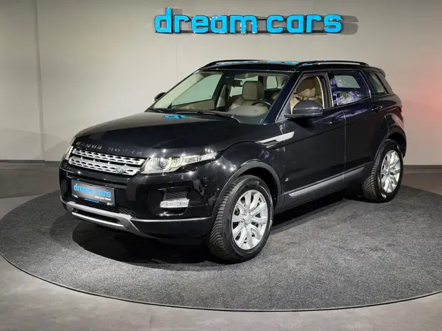 Land Rover Range Rover Evoque view 15