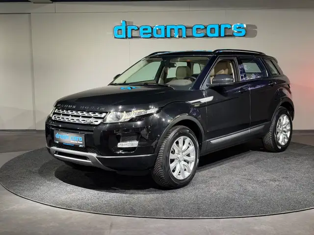Land Rover Range Rover Evoque view 10