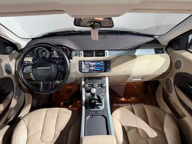 Land Rover Range Rover Evoque view 16
