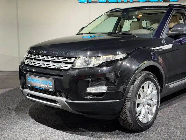 Land Rover Range Rover Evoque view 6