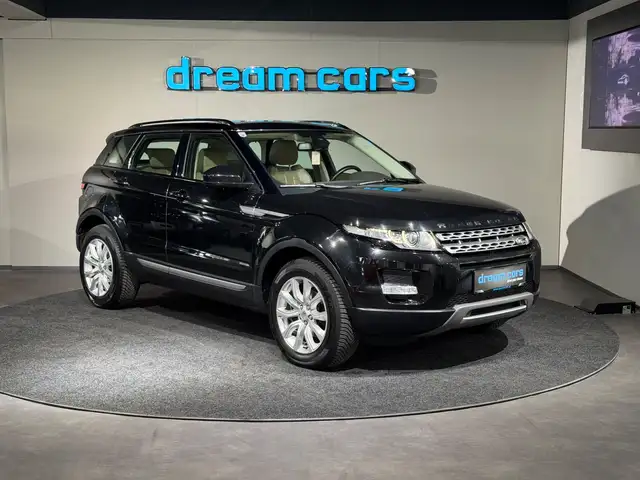 Land Rover Range Rover Evoque view 9