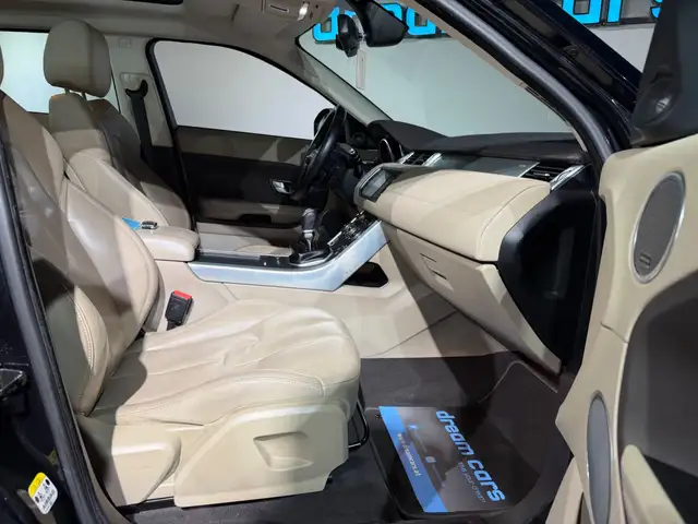 Land Rover Range Rover Evoque view 27