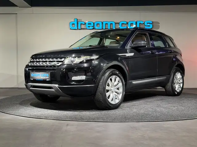 Land Rover Range Rover Evoque view 5
