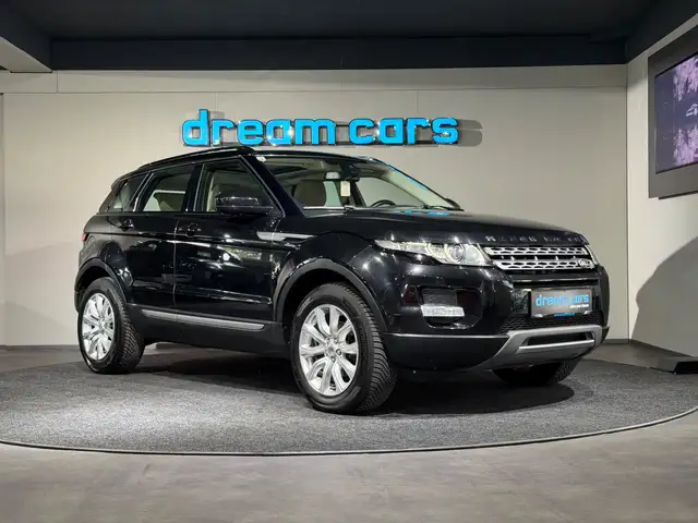 Land Rover Range Rover Evoque view 4