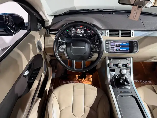 Land Rover Range Rover Evoque view 17