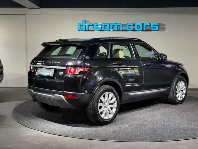 Land Rover Range Rover Evoque view 11