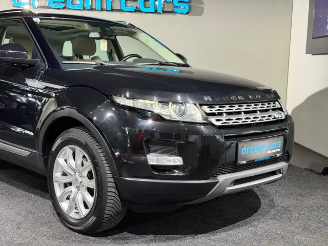 Land Rover Range Rover Evoque view 13