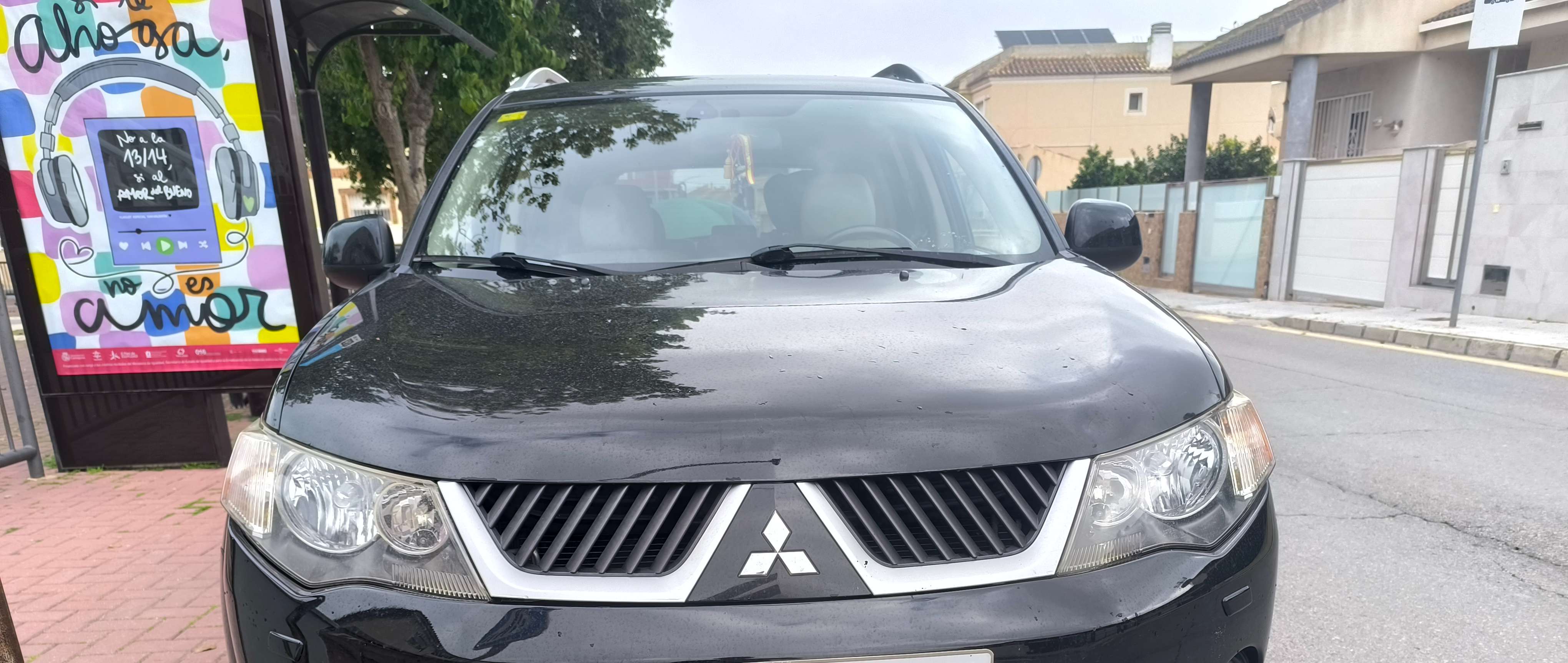 Mitsubishi Outlander Outlander 2.0DI-D Kaiteki Kaiteki - foto 1