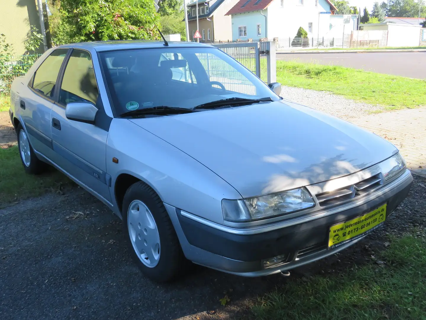 Citroen Xantia Xantia 2.0i Automatik SX - 1