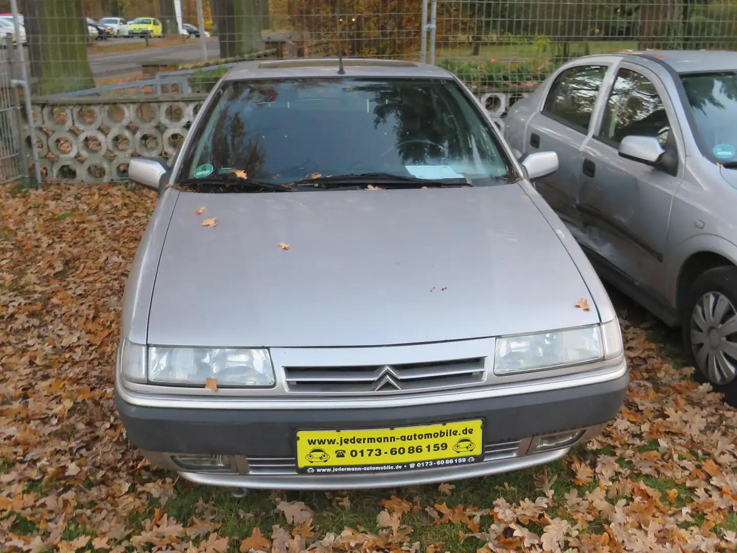 Citroen Xantia Xantia 2.0i Automatik SX - 2