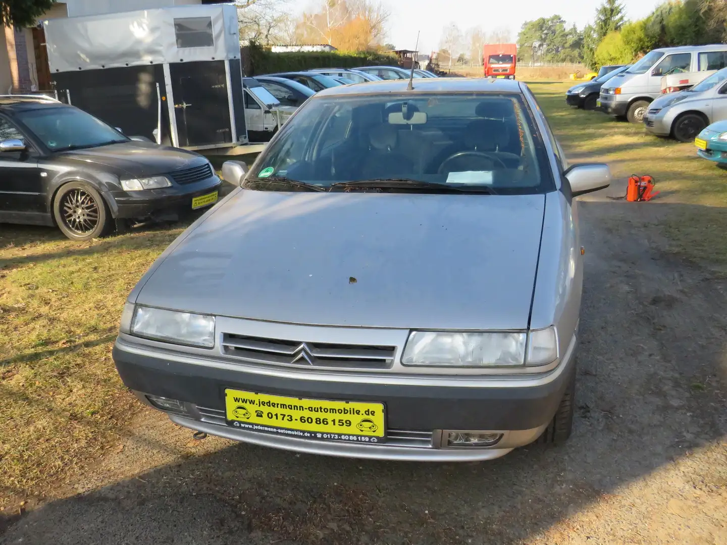 Citroen Xantia Xantia 2.0i Automatik SX - 2