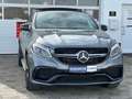 Mercedes-Benz GLE 63 AMG COUPE 4MATIC PANO NIGHT H&K siva - thumbnail 3