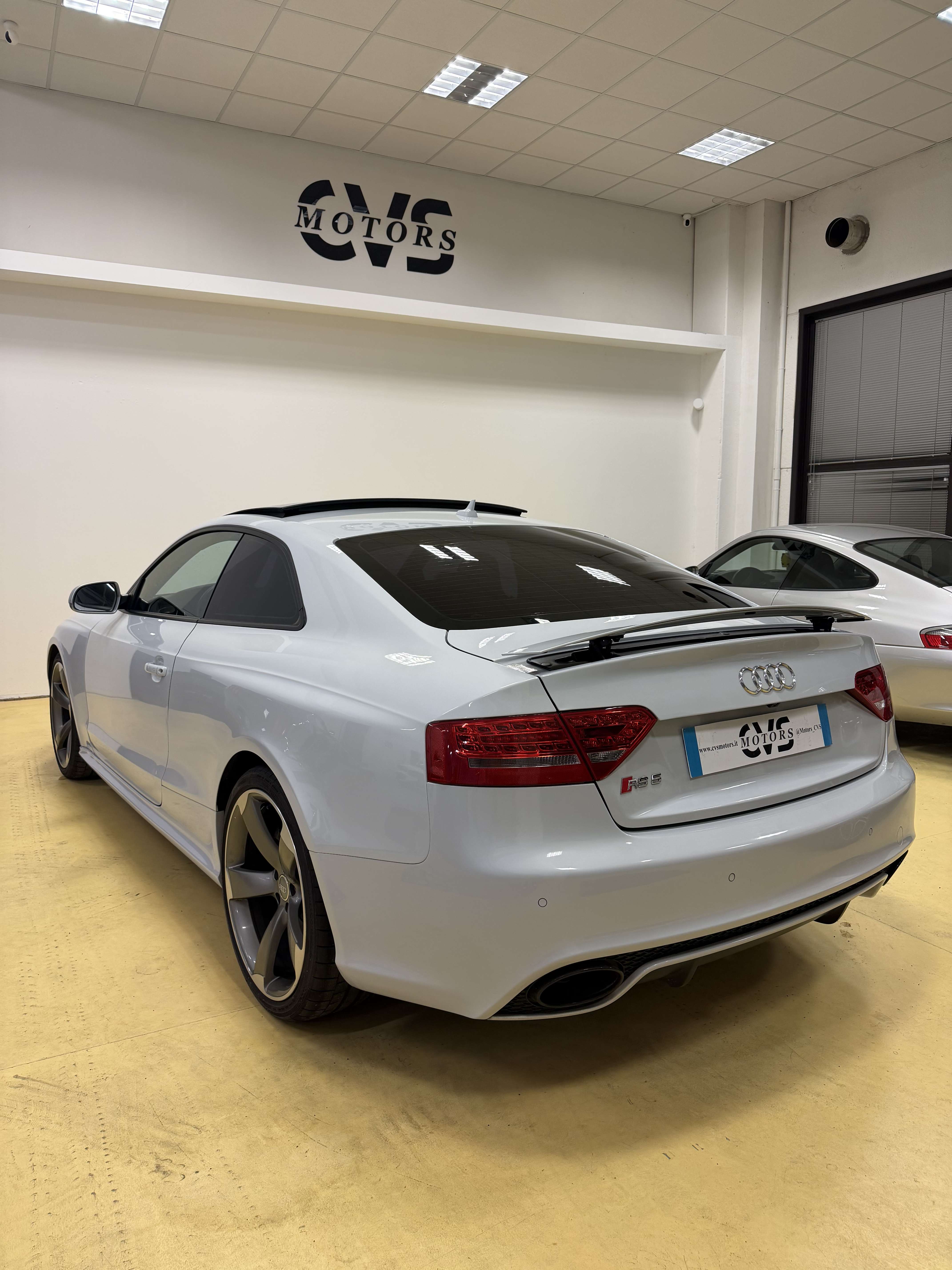 Audi RS5