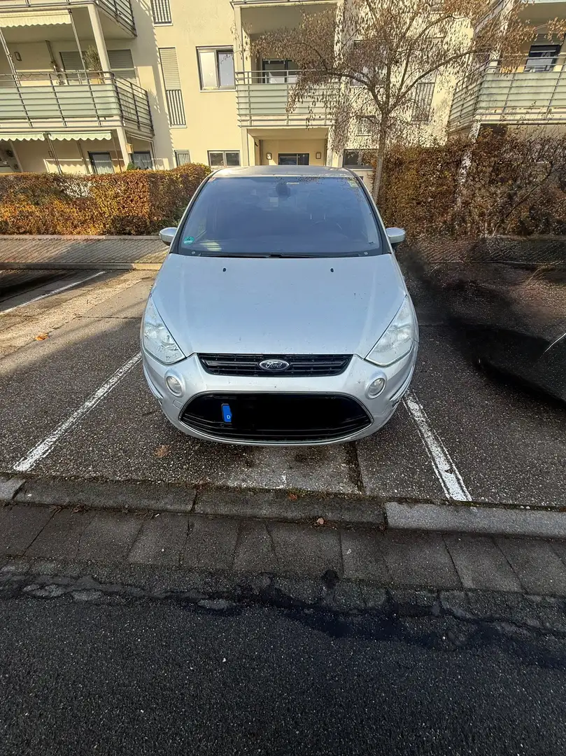 Ford S-Max 1.6 EcoBoost Start Stopp System Titanium VB. Srebrny - 2