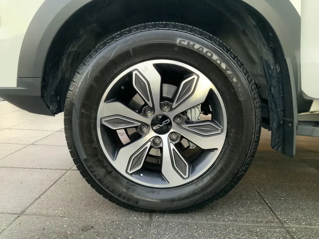 EVO Cross4 2.0 Turbo Diesel DC *I.E., COLORI VARI* 7