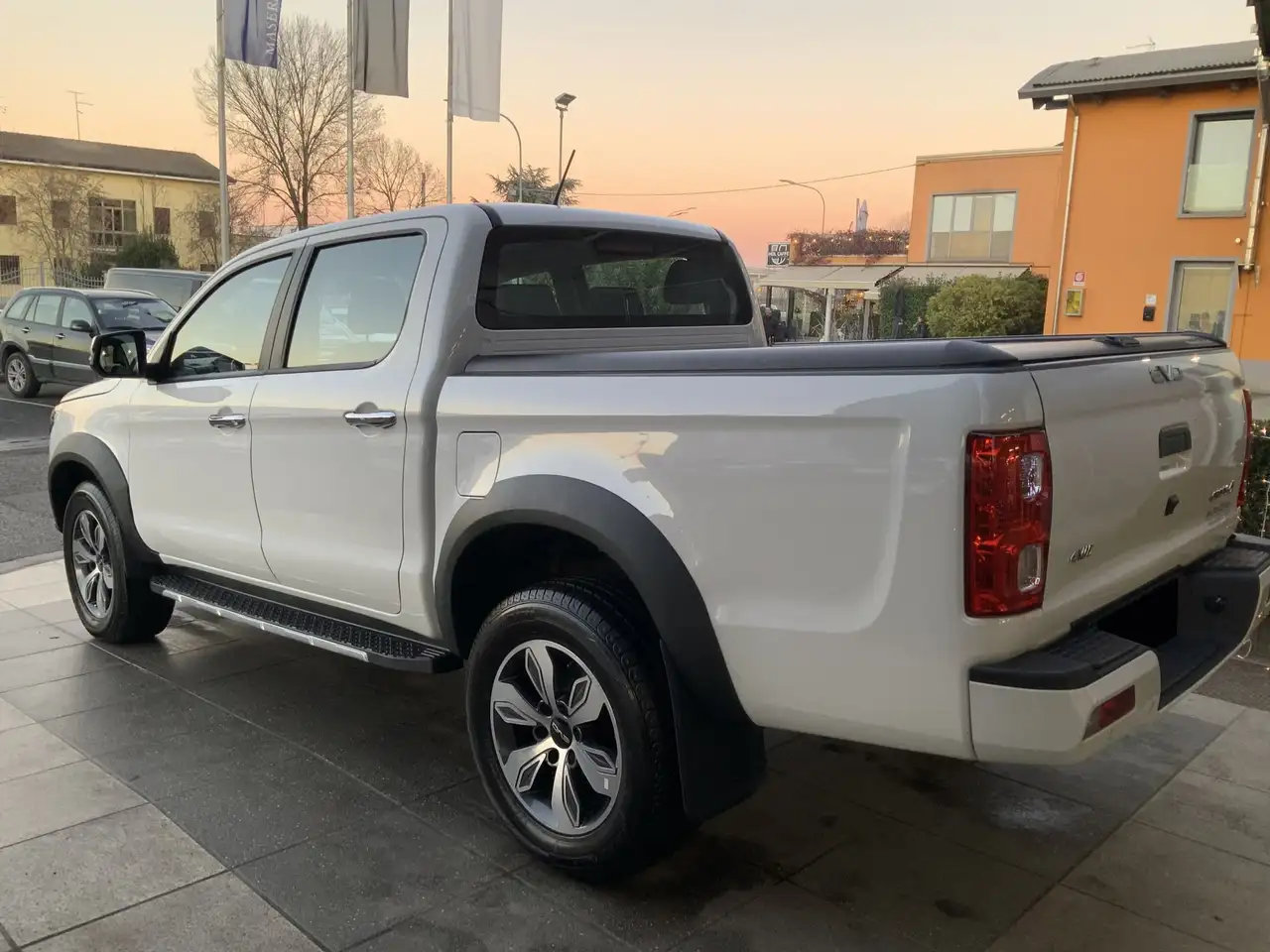 EVO Cross4 2.0 Turbo Diesel DC *I.E., COLORI VARI* 6