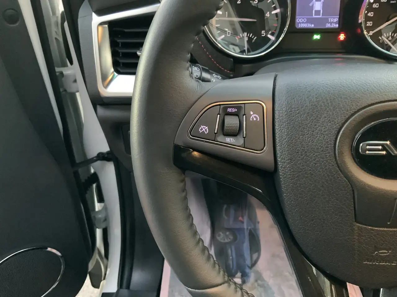 EVO Cross4 2.0 Turbo Diesel DC *I.E., COLORI VARI* 18