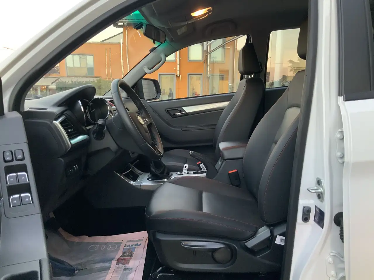EVO Cross4 2.0 Turbo Diesel DC *I.E., COLORI VARI* 8