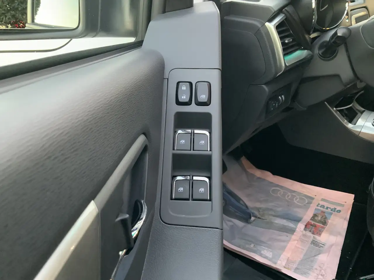 EVO Cross4 2.0 Turbo Diesel DC *I.E., COLORI VARI* 9