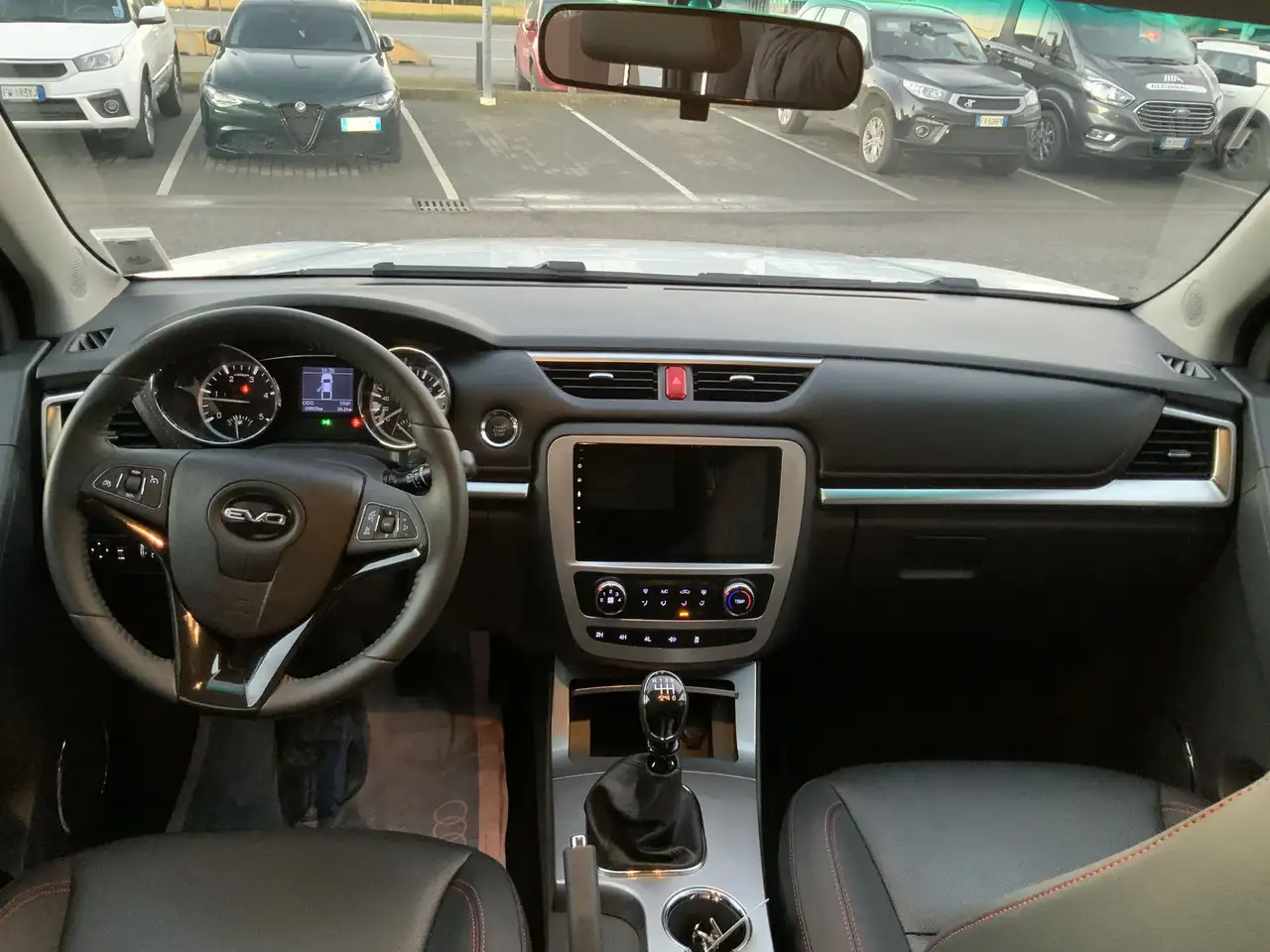 EVO Cross4 2.0 Turbo Diesel DC *I.E., COLORI VARI* 10