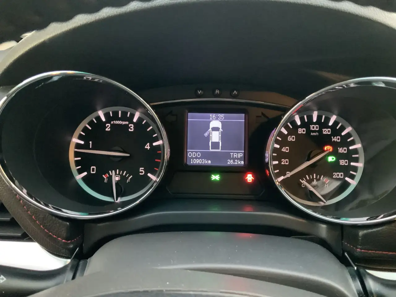 EVO Cross4 2.0 Turbo Diesel DC *I.E., COLORI VARI* 13