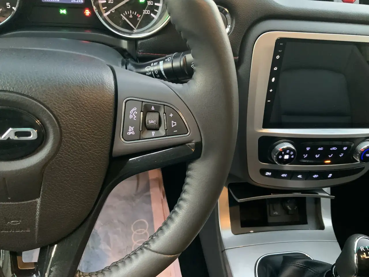 EVO Cross4 2.0 Turbo Diesel DC *I.E., COLORI VARI* 12