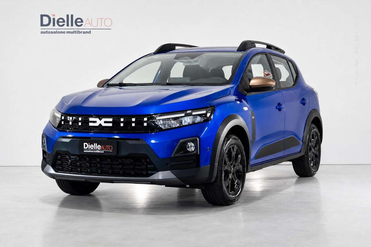 Dacia Sandero Sandero Stepway 1.2 Eco-G Extreme 120cv