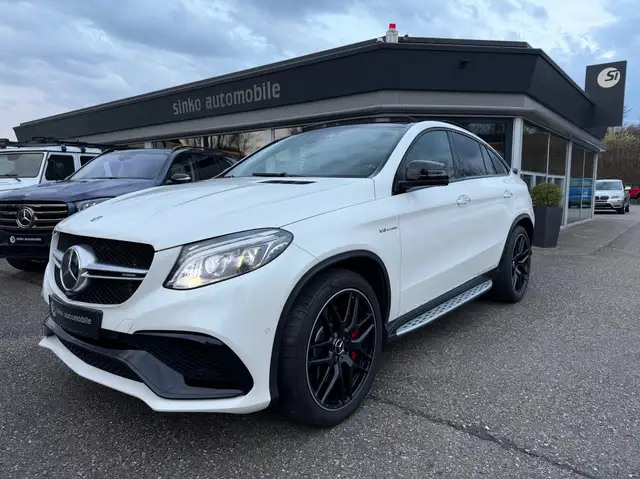 Mercedes-Benz GLE 63 AMG GLE 63 S AMG 4M*Carbon B&O DriversPack Pano 22"1Hd