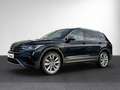 Volkswagen Tiguan Allspace 2.0 TSI DSG ELEGANCE ALLRAD+PANO Schwarz - thumbnail 2