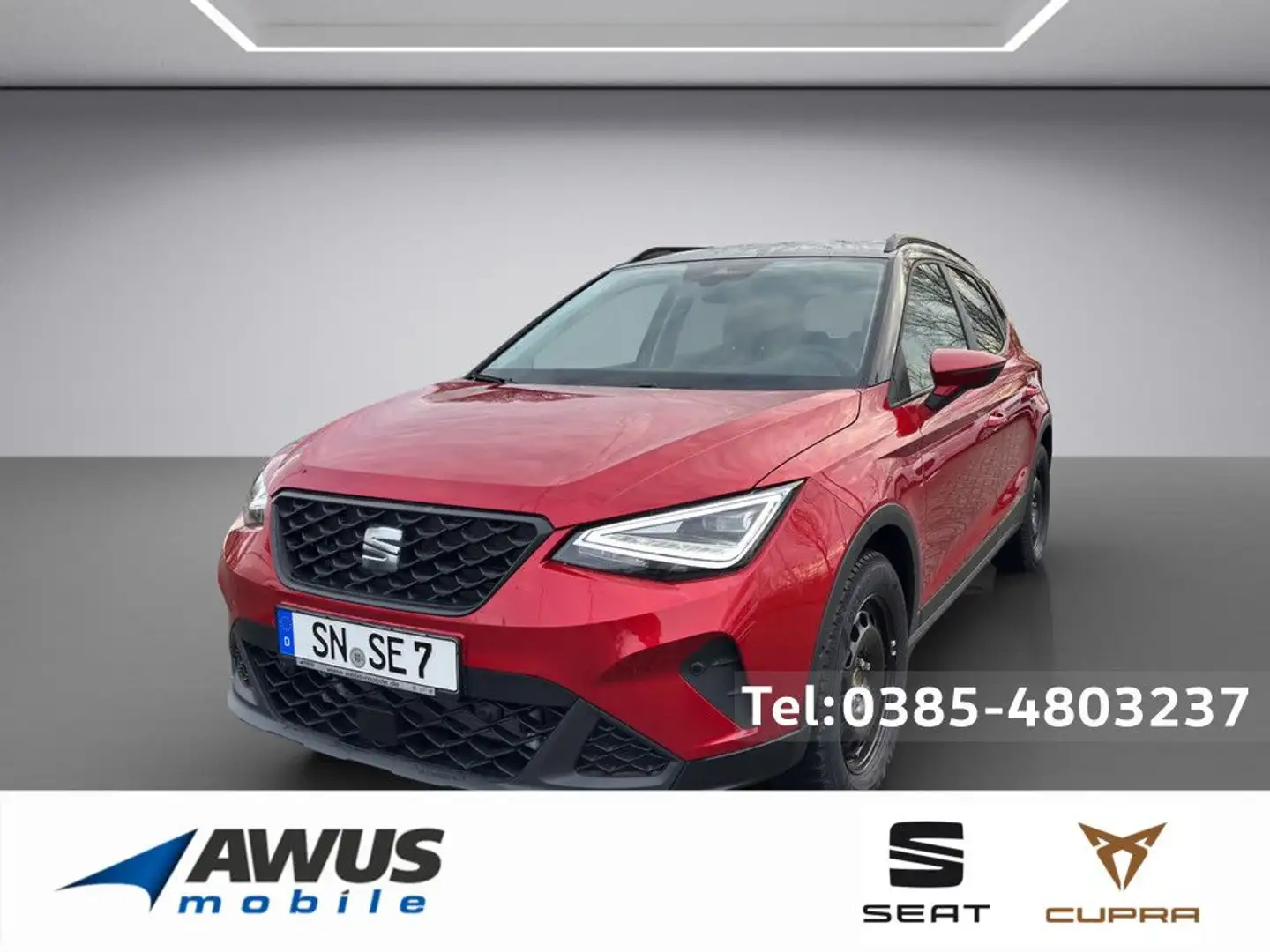 seat arona