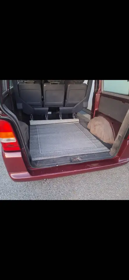 Mercedes-Benz Vito 112 D Business-Van CDI, foto 8