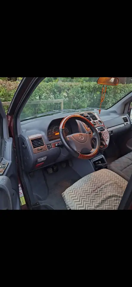 Mercedes-Benz Vito 112 D Business-Van CDI, foto 7