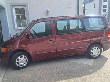 Vito 112 D Business-Van CDI