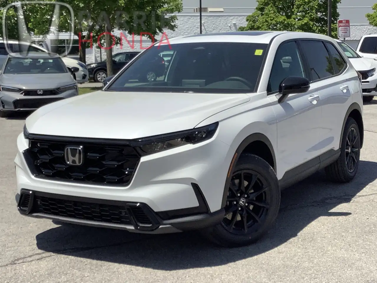 2026 Honda CR-V