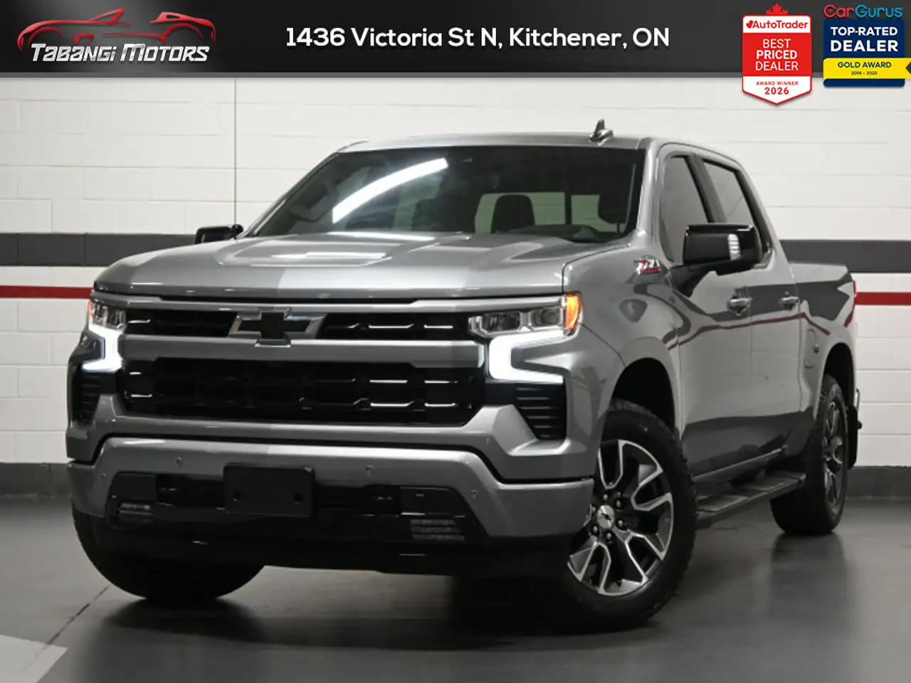 2024 Chevrolet Silverado 1500