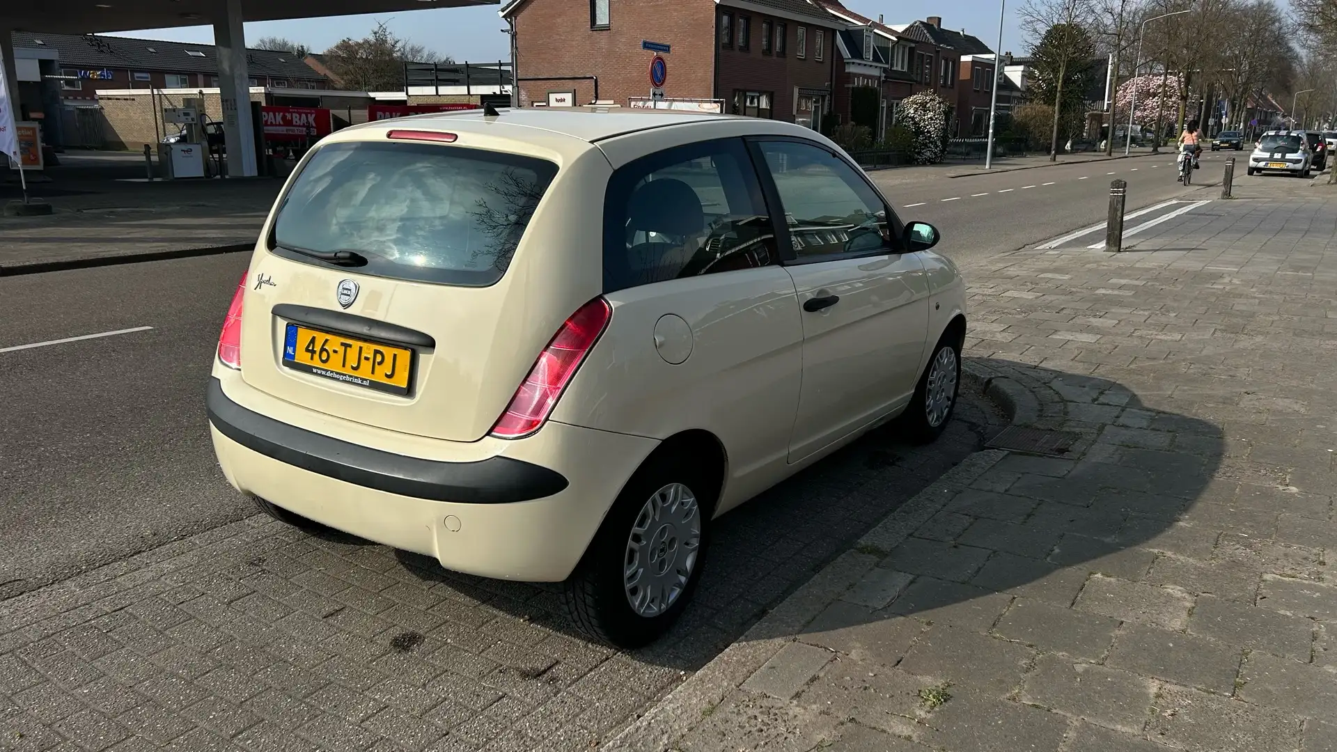 Lancia Ypsilon 1.2 bijela - 2