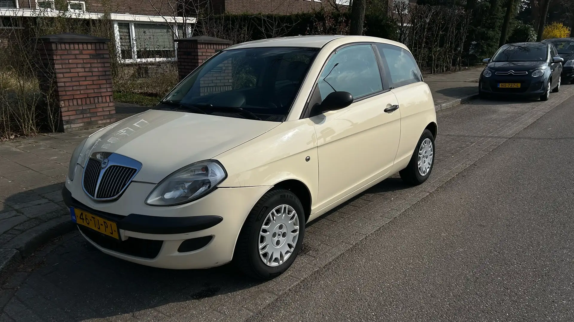 Lancia Ypsilon 1.2 bijela - 1
