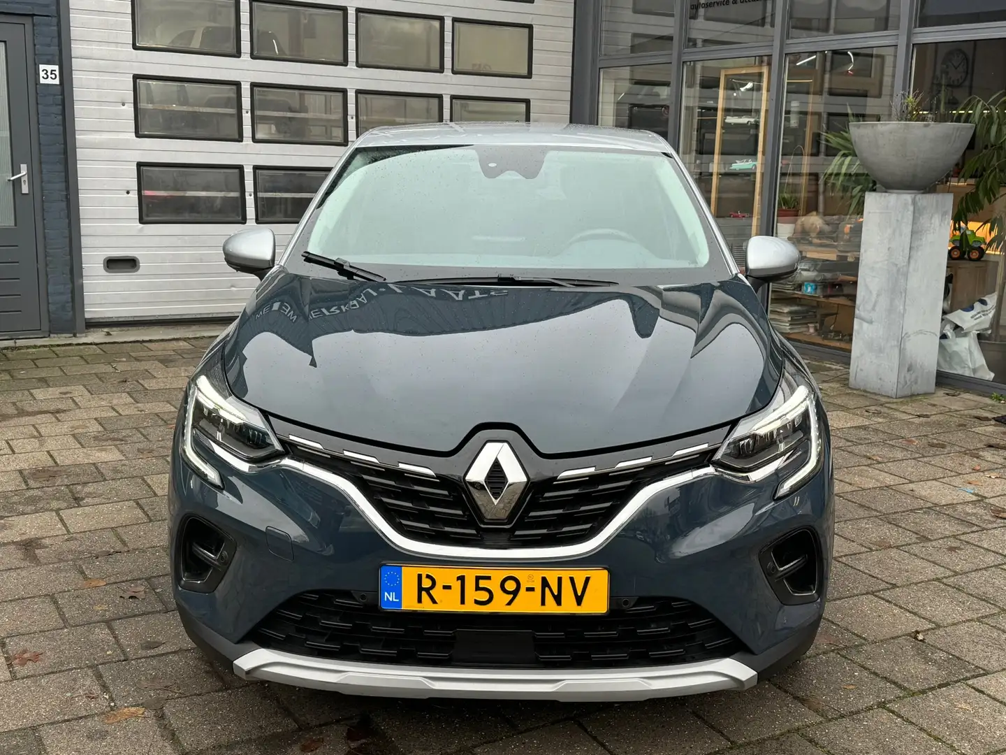Renault Captur 1.6 E-Tech Plug-in Hybrid 160 Intens | Clima | Cam Blau - 2