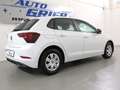 Volkswagen Polo Klima, App, PDC, SHA, LED, Navi, neues Modell Blanc - thumbnail 2