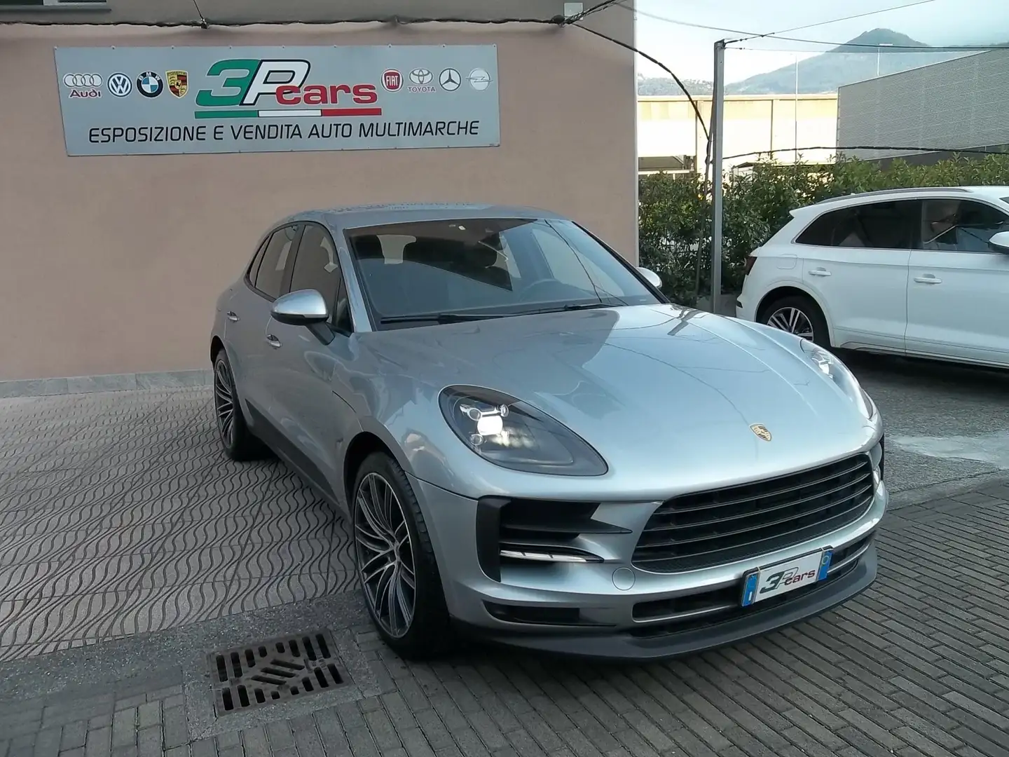 Porsche Macan Macan 2.0 245cv pdk Grigio - 1