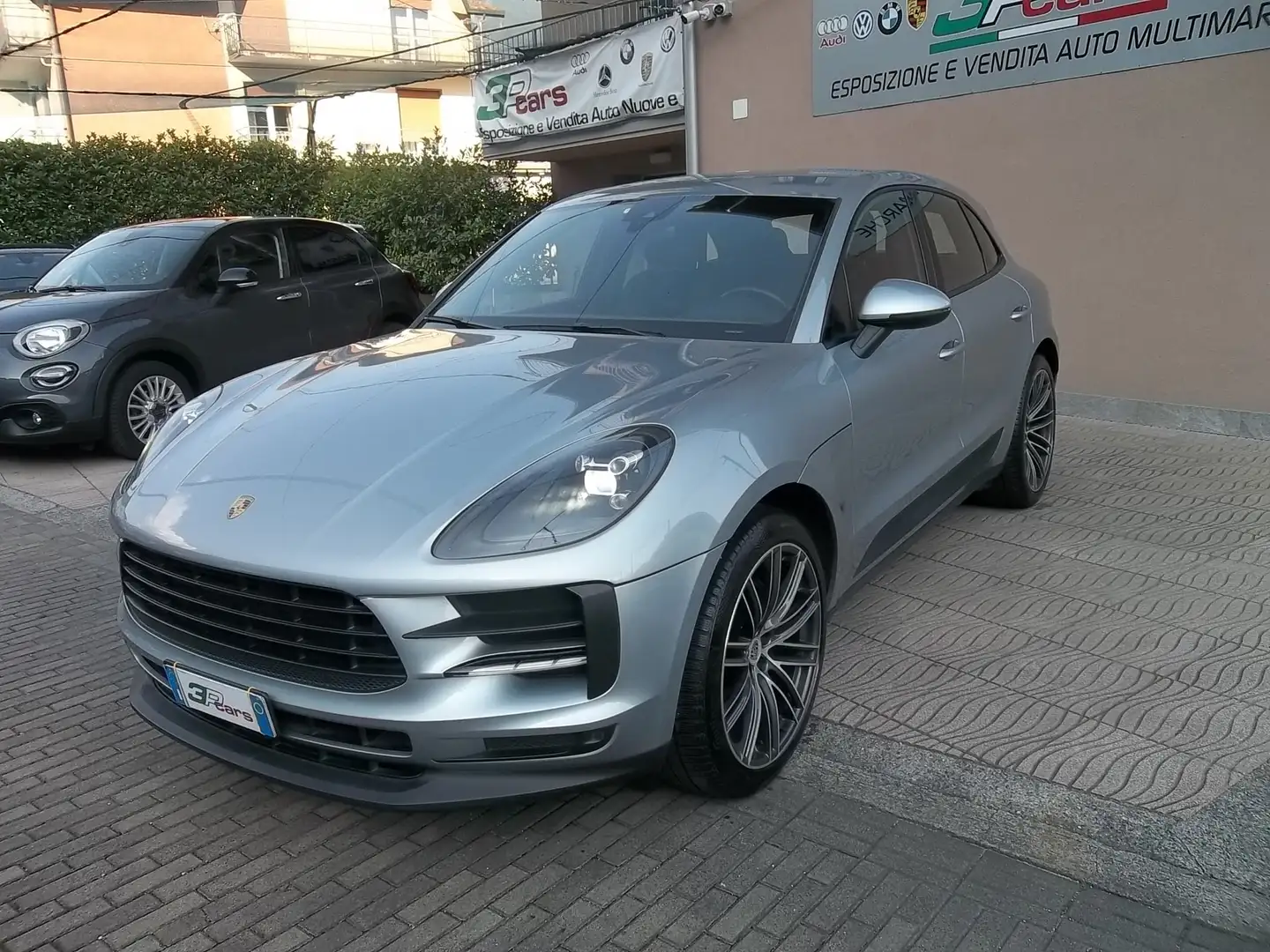 Porsche Macan Macan 2.0 245cv pdk Grigio - 2