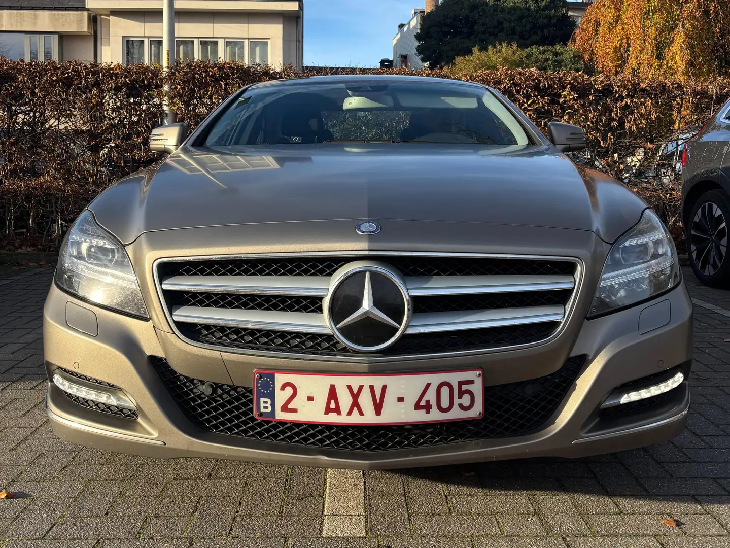 Mercedes-Benz CLS 250 CLS 250 CDI DPF BlueEFFICIENCY 7G-TRONIC Or - 1