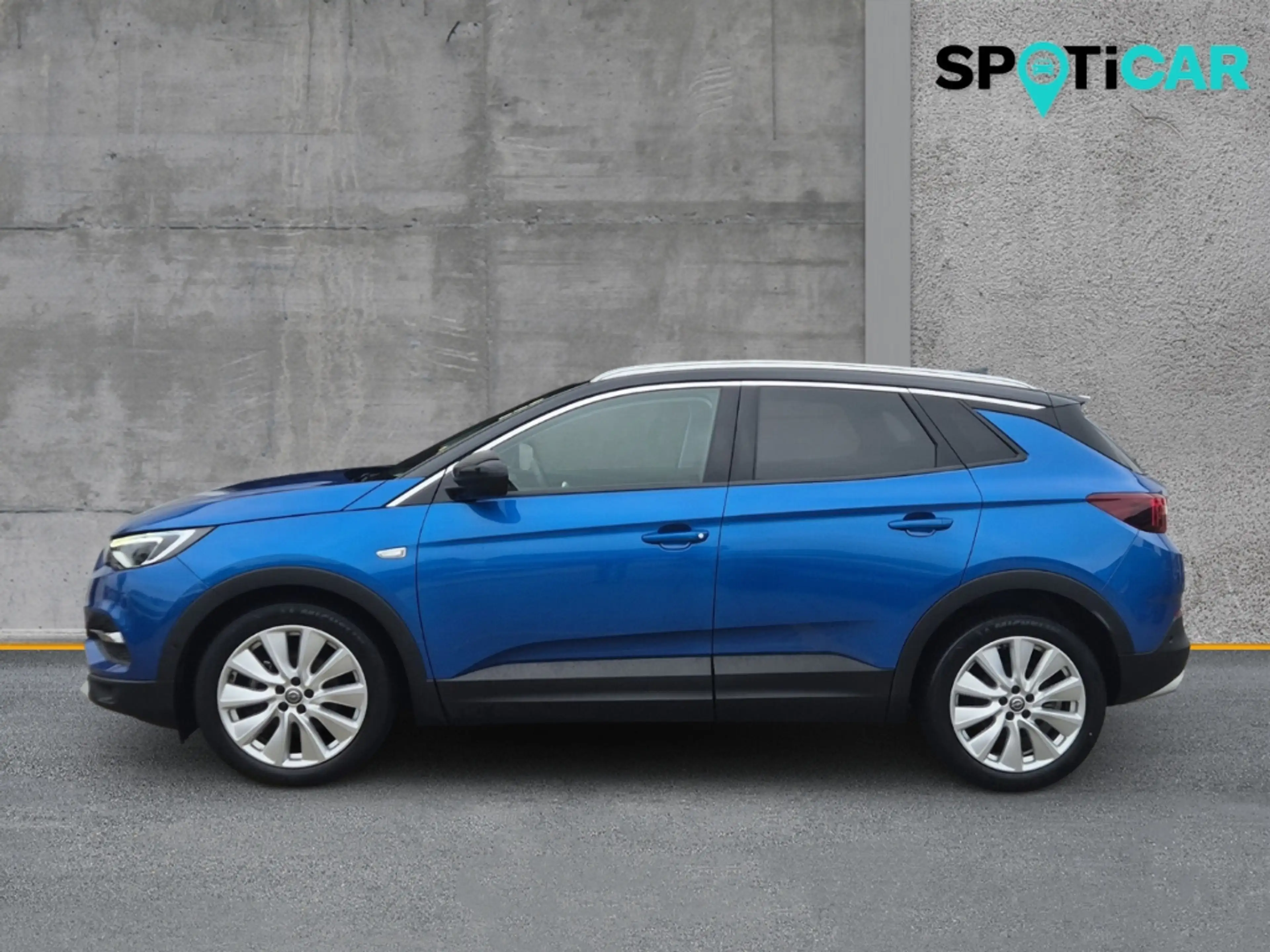 Opel Grandland X Business INNOVATION 1.6,Dashcam,Kamera+PDC,Klima — photo 7