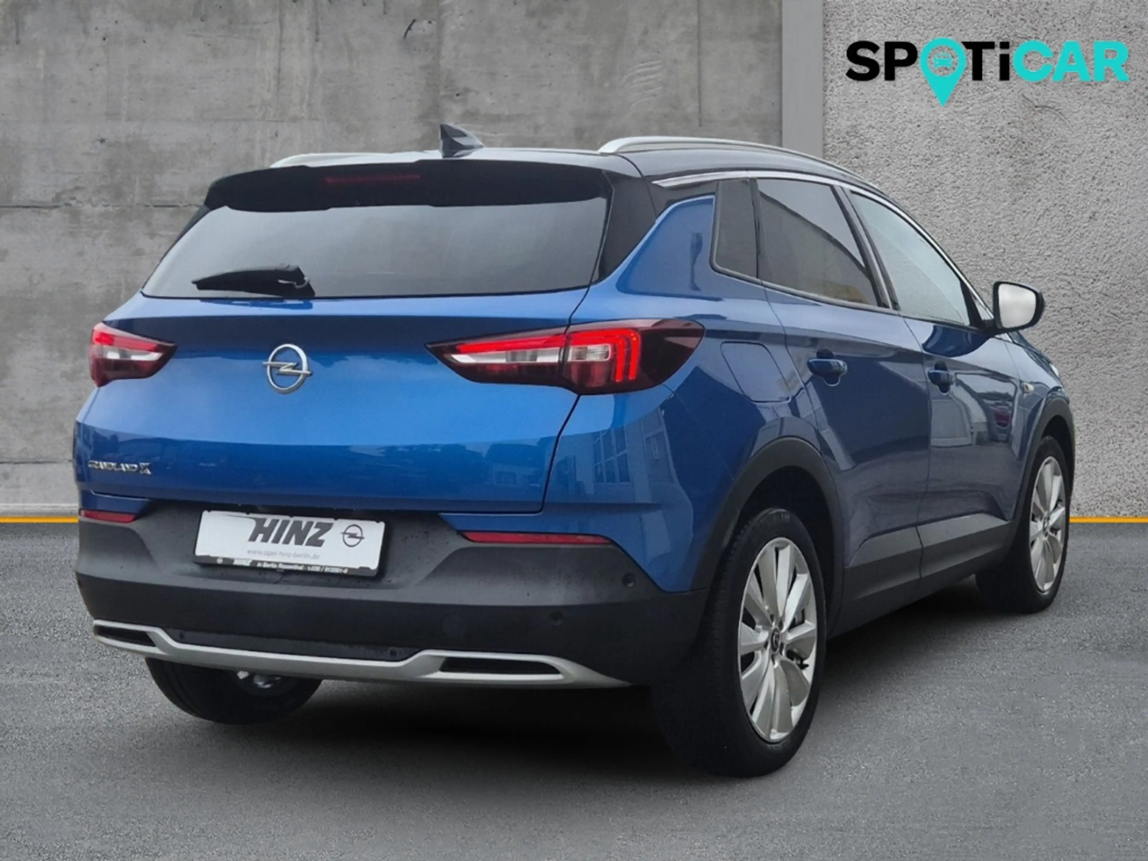 Opel Grandland X Business INNOVATION 1.6,Dashcam,Kamera+PDC,Klima — photo 3
