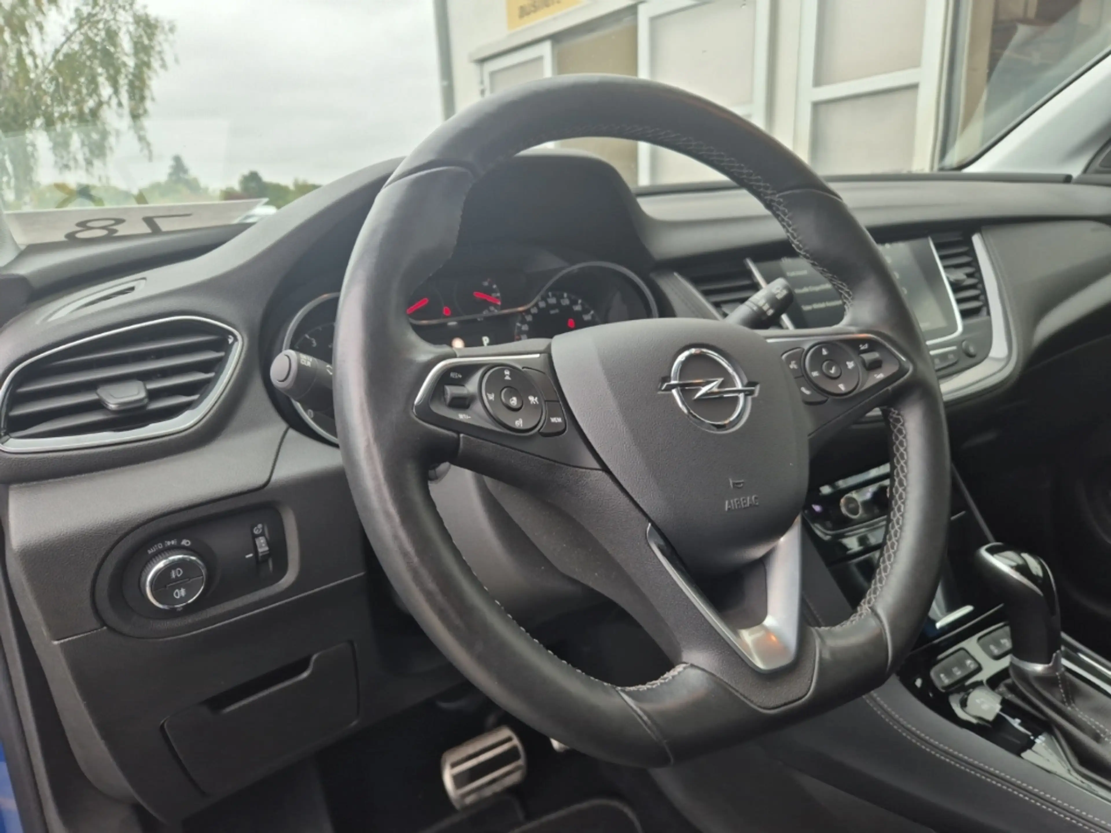 Opel Grandland X Business INNOVATION 1.6,Dashcam,Kamera+PDC,Klima — photo 13
