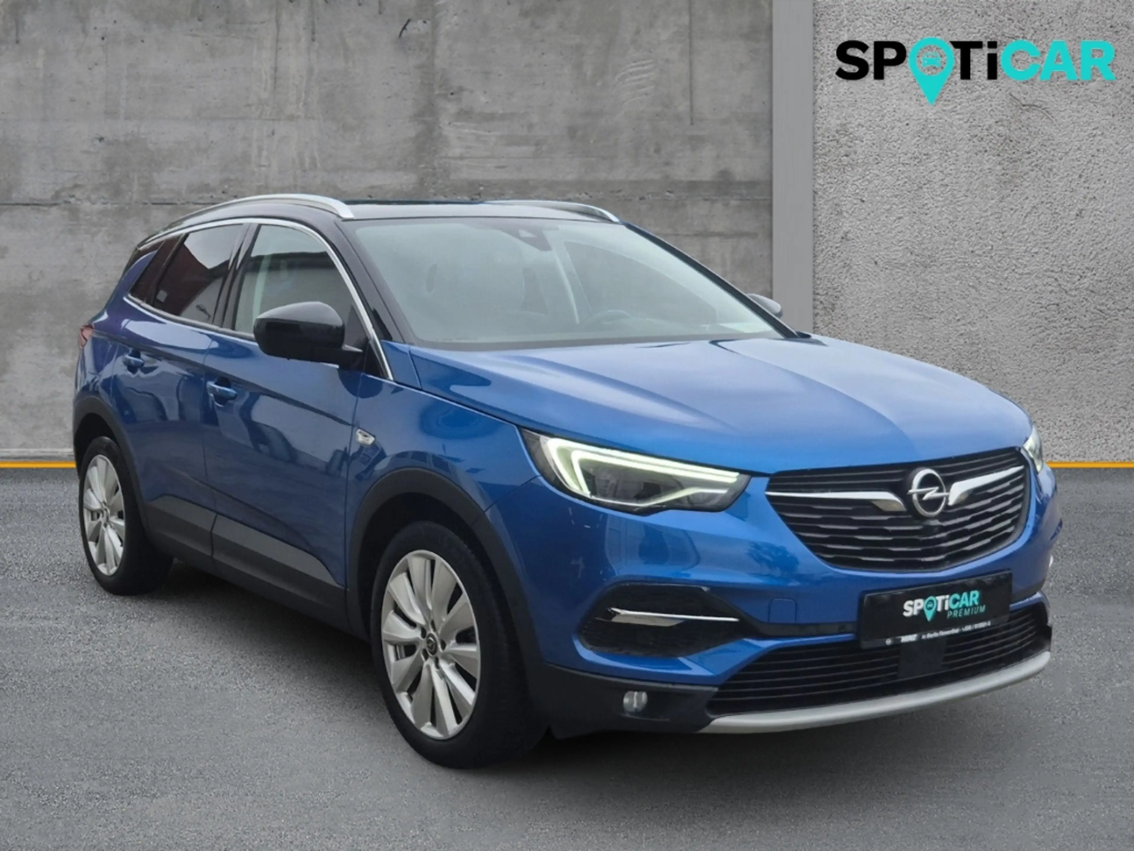Opel Grandland X Business INNOVATION 1.6,Dashcam,Kamera+PDC,Klima — photo 2