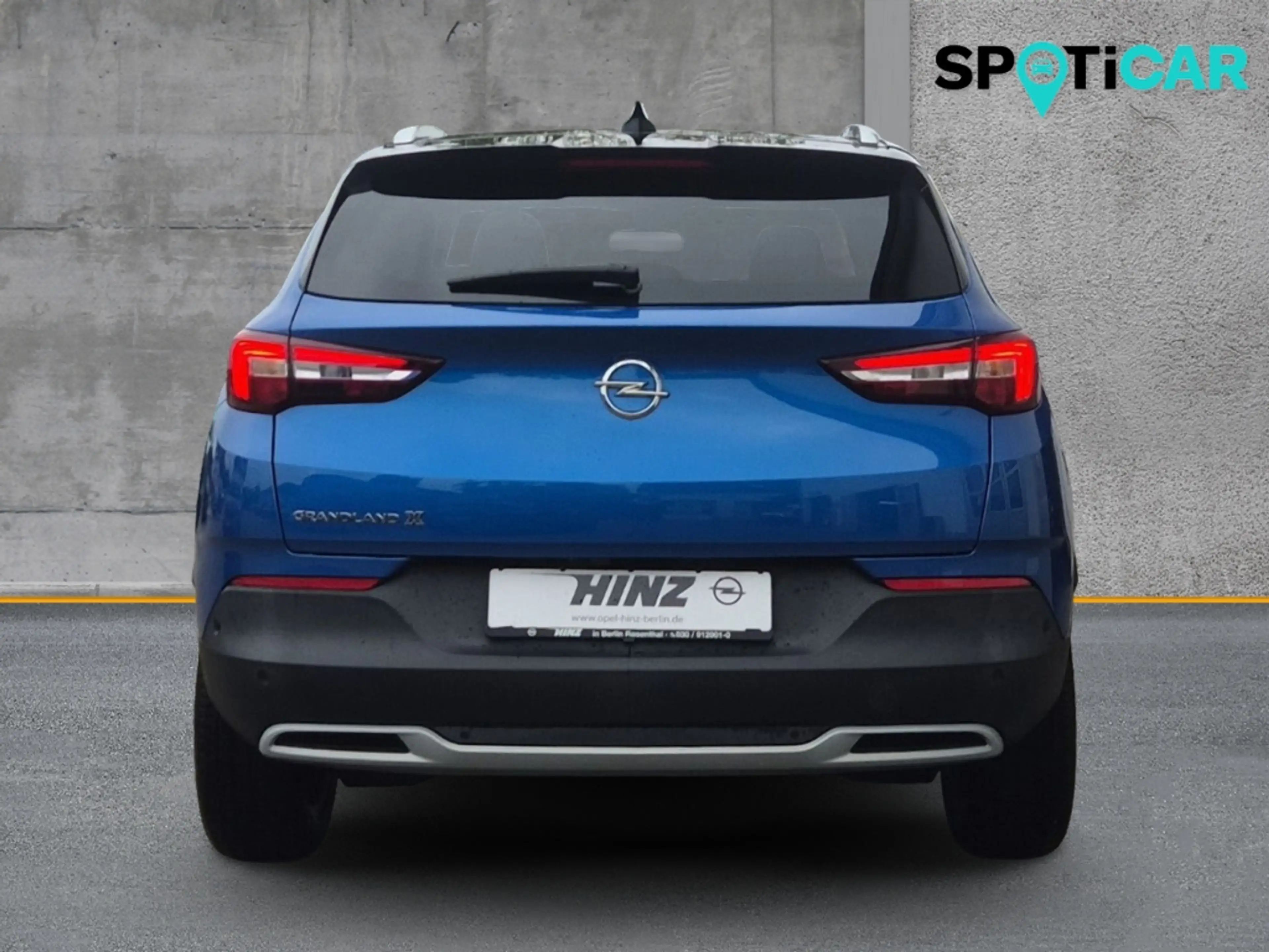Opel Grandland X Business INNOVATION 1.6,Dashcam,Kamera+PDC,Klima — photo 4