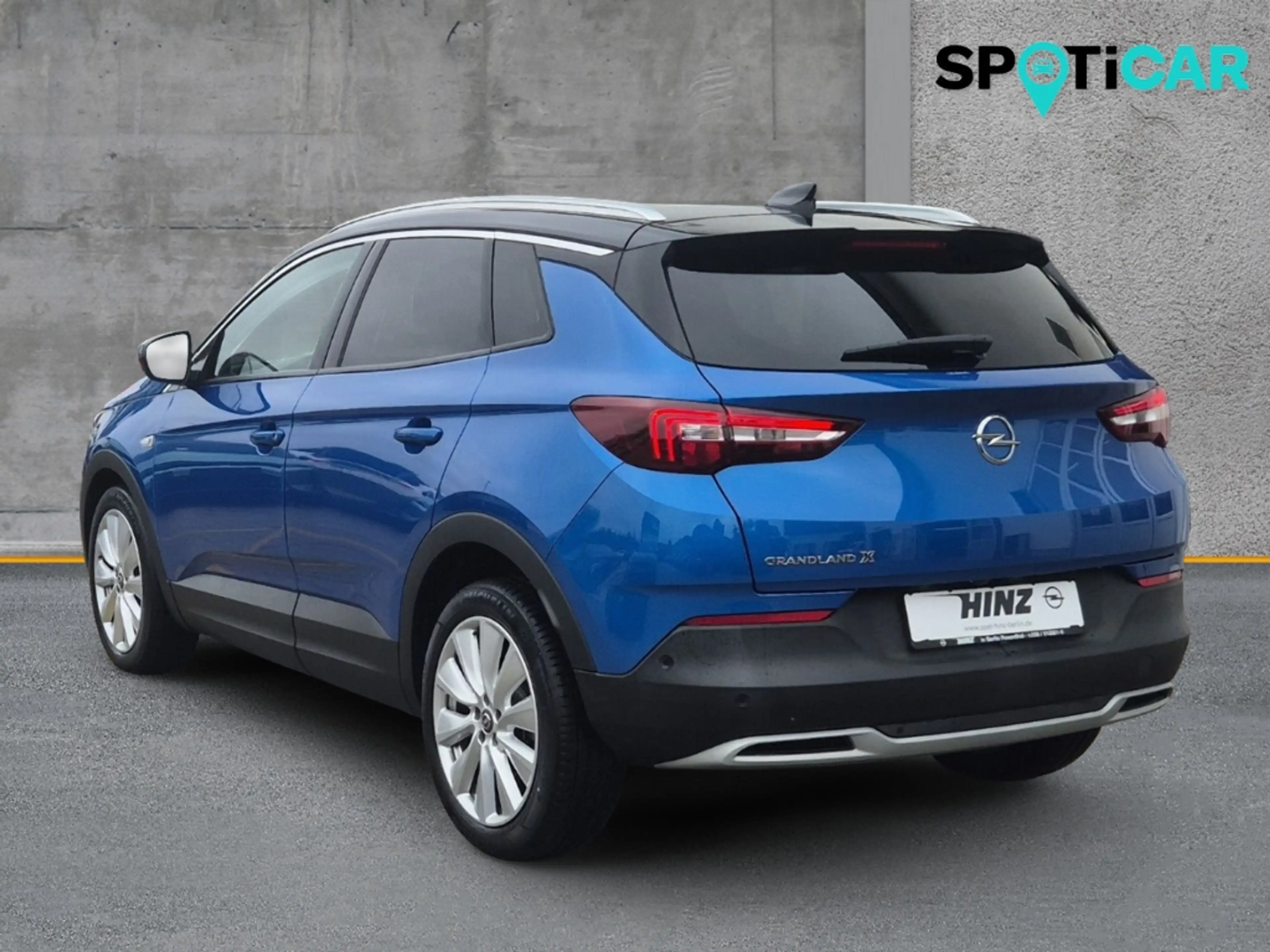 Opel Grandland X Business INNOVATION 1.6,Dashcam,Kamera+PDC,Klima — photo 6
