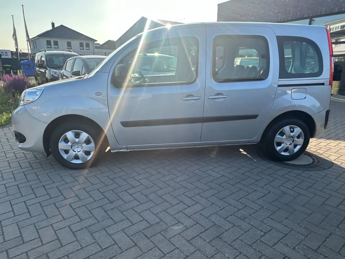 Renault Kangoo Experience 1.5 Diesel *Tüv NEU* Grey - 2