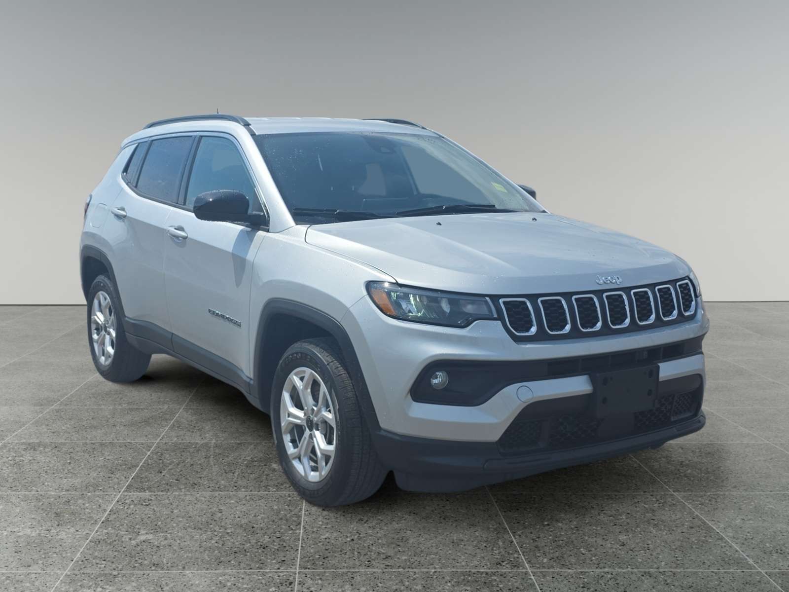 2025 Jeep Compass North 4x4